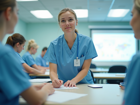 Comprehensive Nursing Assistant Training Programs: Your Path to a Rewarding Healthcare Career