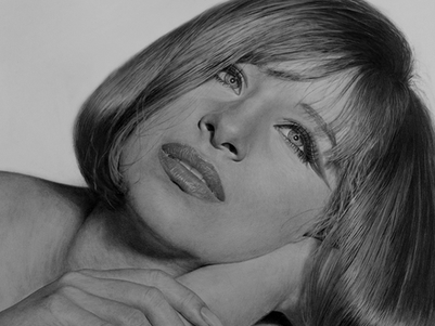 Hyperrealism and Why I Don't "Just Copy Photos"