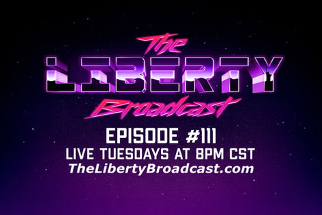 Special Guest Liberty Lacey