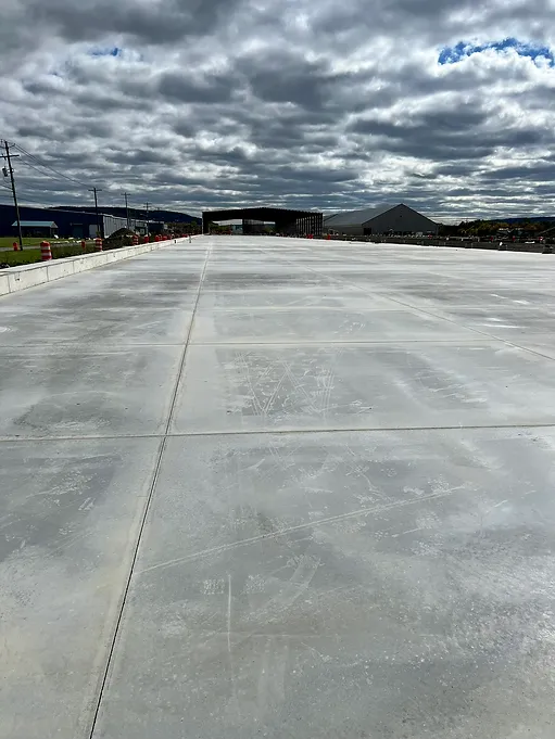 Projects Custom Mix Concrete