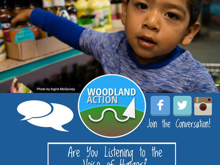 Hunger Awareness Week is Coming