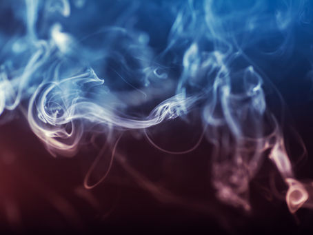 Hva skjer med munnen når du røyker?