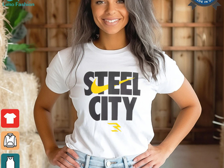 Steel City T Shirt