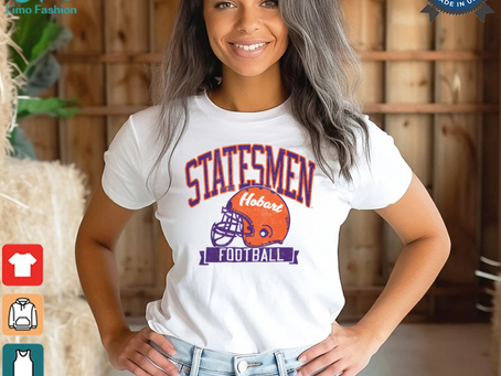 Hobart Vintage Football Shirt