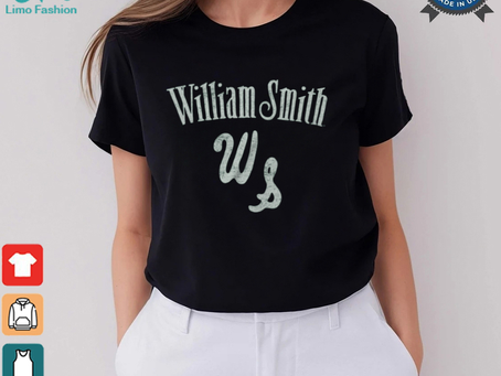 William Smith Vintage Shirt