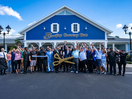Bonifay Country Club Has a Whole New Look!