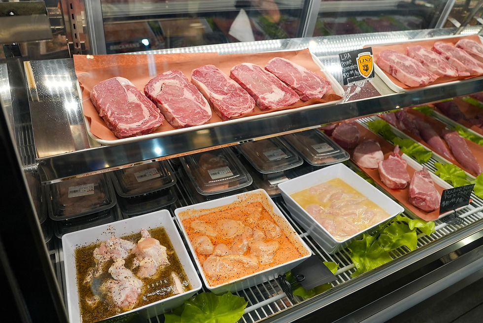 The Butcher & Purveyor Opens as FMK Hospitality Group’s 20th Location