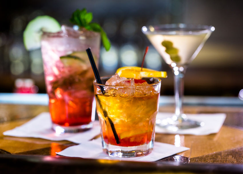 Alcohol Drinks