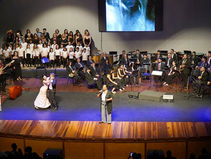 Cultura abre inscrições para o Canta Guaçu 2024