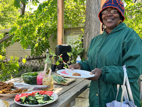 Spring 2025 Ujima Collective Work Days