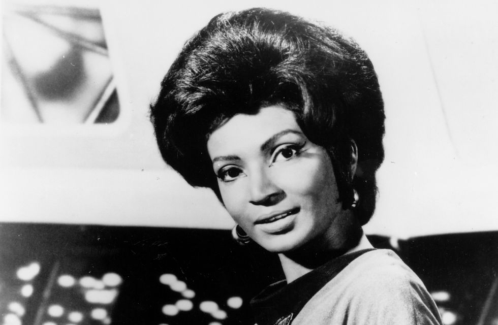 Nichelle Nichols: The Woman Who Integrated Space