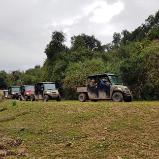 טיול ריינג'רים בגליל