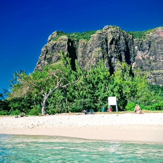 le morne brabant mountain