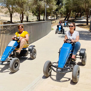 נופש מנהלים במדבר להנהלת חברת CSB