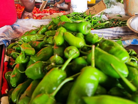 שוק Central Flacq Market