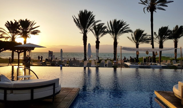 נופש חברה בכינרת