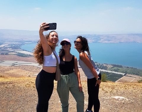 טיול ג'יפים דרום רמת הגולן