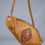 Thumbnail: Brown Smooth Nubuck Leather with Jasper Shoulder Bag/ Waist Bag