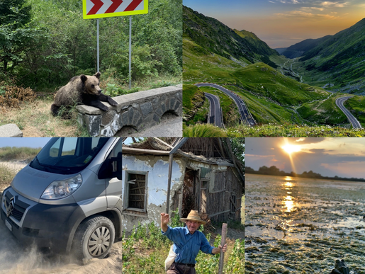 Warum die Rumänen so viel Land bekommen haben.