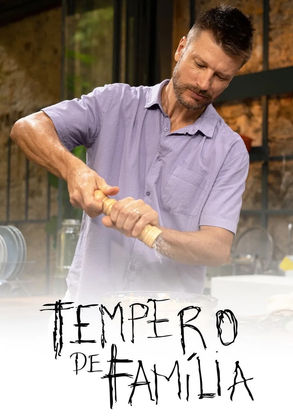 Série Tempero de Família
