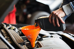 Oil change