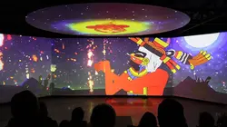Museo del Fuego Nuevo – Experiencia multimedia
