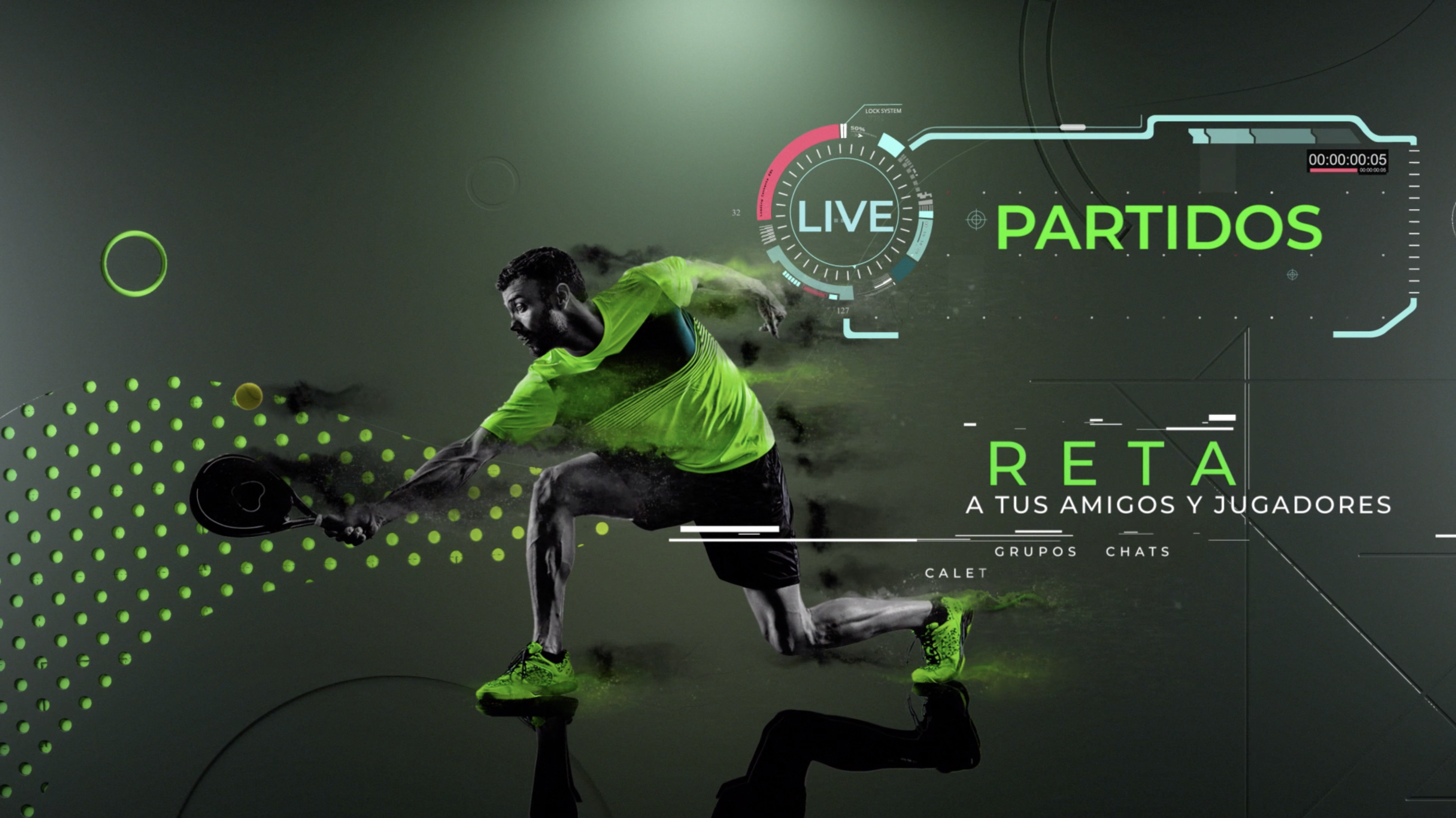 Padel Manager & Bsystem apps - Video promocional ional