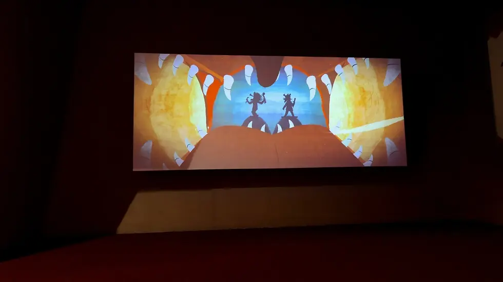 Mito Tierra -  Museo del Fuego Nuevo – Experiencia multimedia