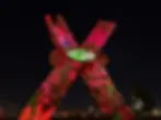 364th Anniversary of the founding of Ciudad Juárez - X Monumental