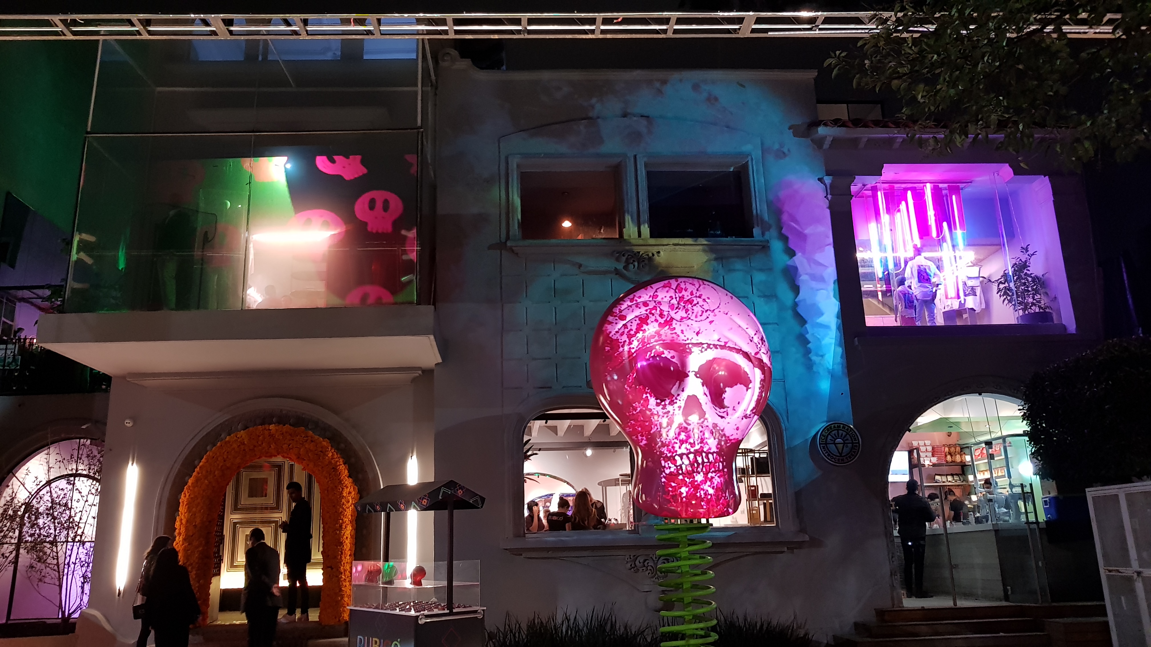 Galería Rubicó Polanco - Inauguración