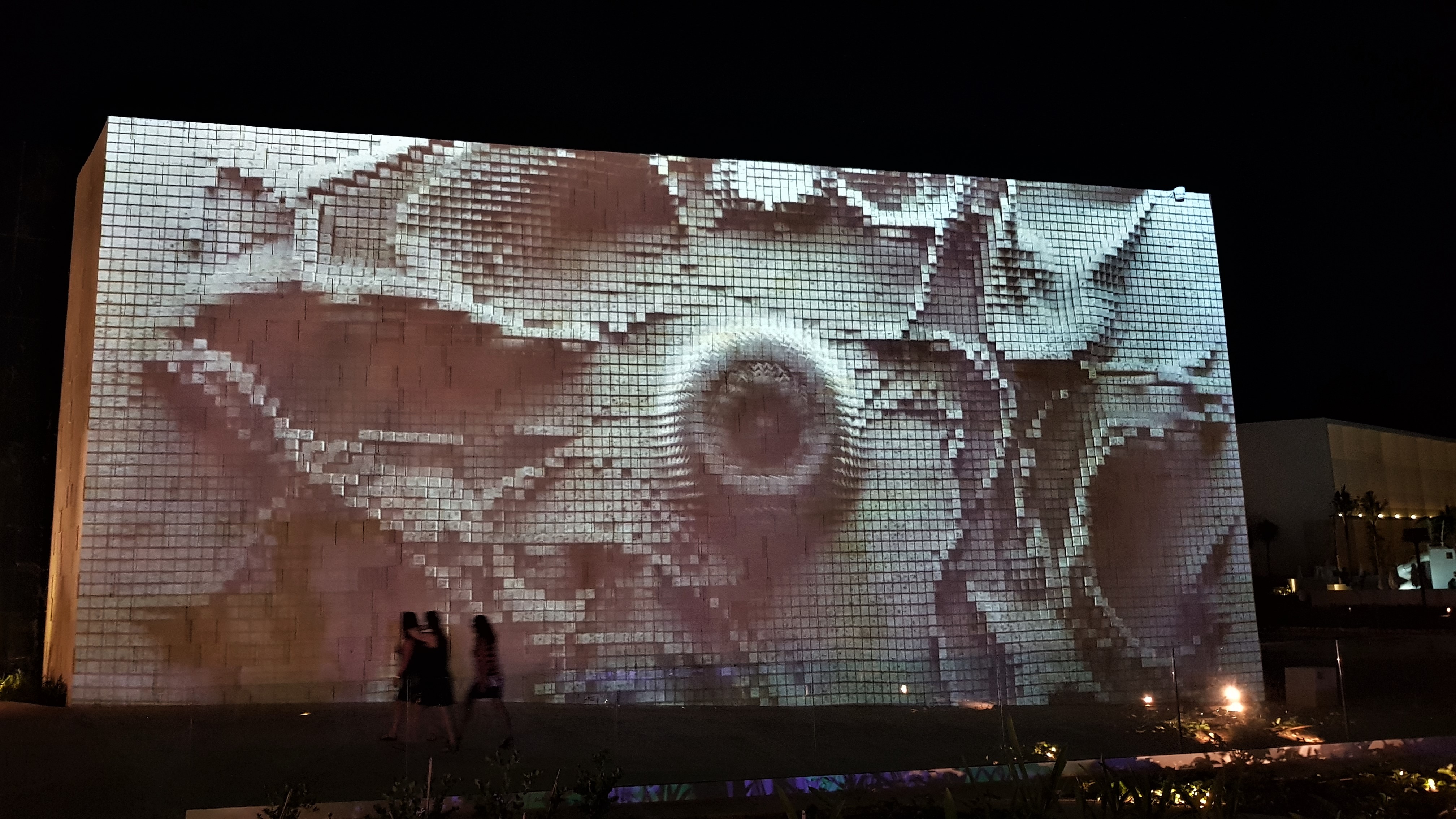 Palladium Costa Mujeres - Maya Kinético 3D