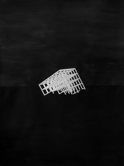 Sans Titre Et Mer Sombre