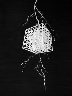 Sans Titre Et Foudre