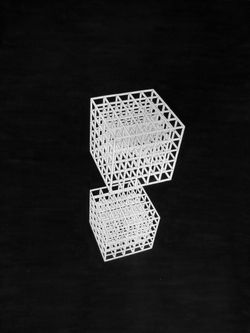 Sans Titre Et Reflet Dans Le Lac