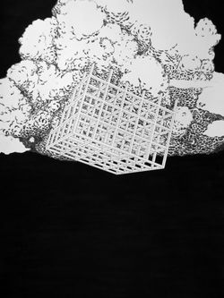 Sans Titre Et Cumulonimbus