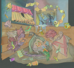 Every Time I See Your Picture I Cry Trash Spy I