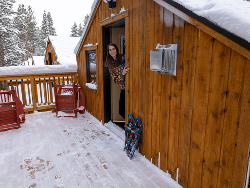 Glamping in Kananaskis: Your Next Adventure Awaits at Mount Engadine Lodge