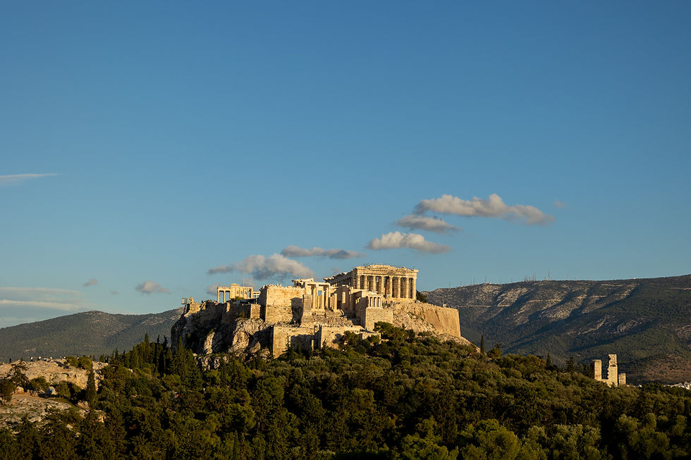 Top 5 Things to Do in Athens That Will Leave You Breathless