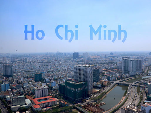 See Ho Chi Minh City the right way!