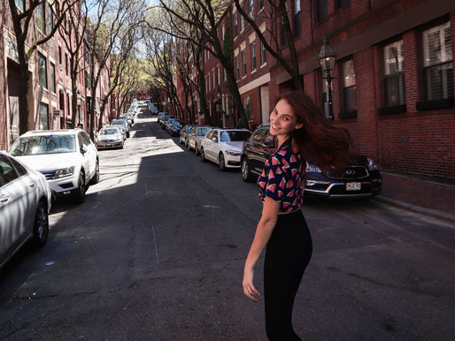 Boston City Self Guided Walking Tour Trip Planner
