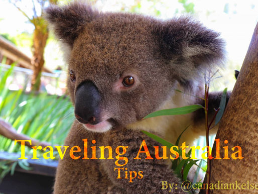 Tips for Traveling Around Australia