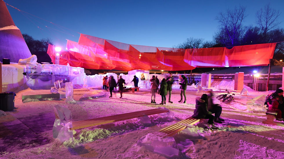 Frozen River Winnipeg,canada, assiniboine river, red river,manitoba, walk on the frozen river, skate trails winnipeg, artwork