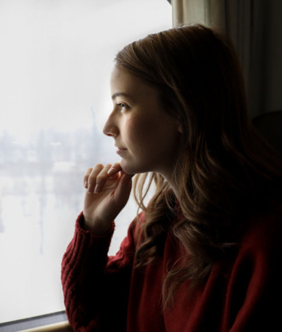 travel canada fashion blogger via rail