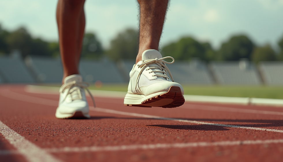 Running in the 80s: How Did Runners Compete Without Modern Technology