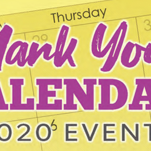 2020 Baptist Children's Homes Events