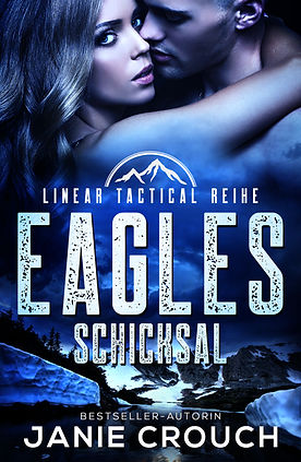 Eagles Schicksal, Linear Tactical Reihe Buch 2