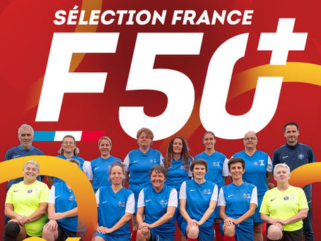 European Championship Walking Football 🏆