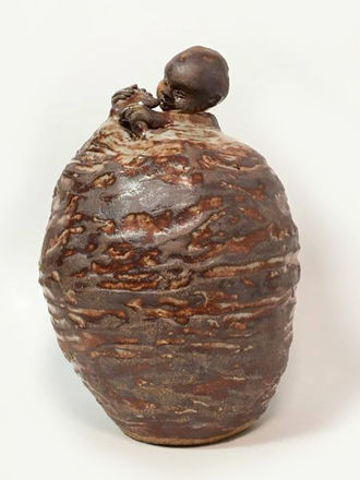 Michelle Grégy. Sculptrice et céramiste. Atelier de L’Ardouais à Pléchâtel 35470. Cours et stages de poterie.