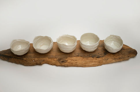 Michelle Grégy. Sculptrice et céramiste. Atelier de L’Ardouais à Pléchâtel 35470. Cours et stages de poterie.