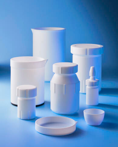 PTFE Laboratory Products